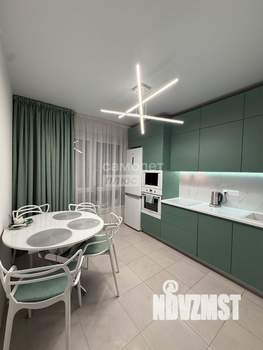 2-к квартира, вторичка, 52м2, 1/22 этаж