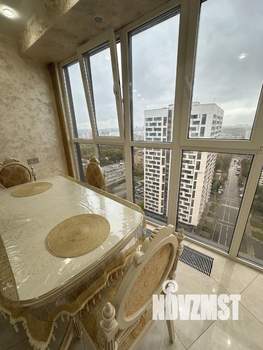 2-к квартира, вторичка, 75м2, 21/25 этаж