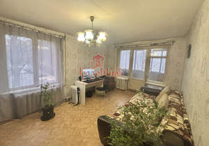 2-к квартира, вторичка, 42м2, 5/5 этаж