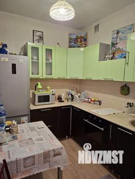 Студия квартира, вторичка, 33м2, 9/17 этаж