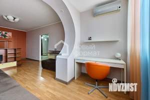 1-к квартира, вторичка, 45м2, 14/17 этаж