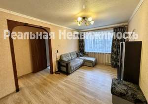 1-к квартира, вторичка, 31м2, 3/5 этаж