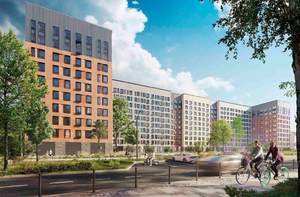 3-к квартира, вторичка, 99м2, 3/10 этаж