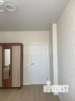 2-к квартира, вторичка, 55м2, 2/17 этаж