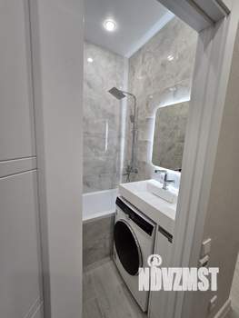 1-к квартира, вторичка, 39м2, 2/18 этаж