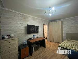 1-к квартира, вторичка, 30м2, 5/5 этаж