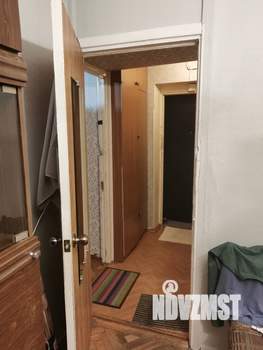 2-к квартира, вторичка, 34м2, 4/9 этаж