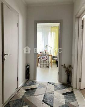 3-к квартира, вторичка, 88м2, 10/25 этаж