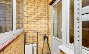 1-к квартира, вторичка, 43м2, 10/17 этаж