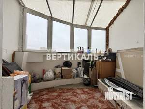 1-к квартира, вторичка, 42м2, 7/25 этаж