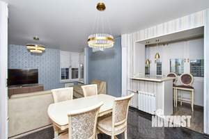 3-к квартира, вторичка, 84м2, 13/17 этаж