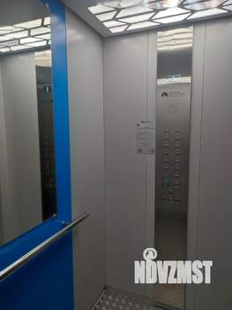 1-к квартира, вторичка, 44м2, 5/16 этаж