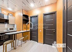 1-к квартира, вторичка, 34м2, 1/6 этаж