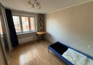 3-к квартира, вторичка, 76м2, 3/25 этаж