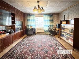 3-к квартира, вторичка, 71м2, 4/9 этаж