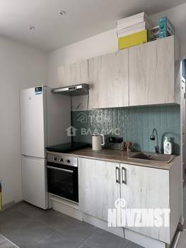 Студия квартира, вторичка, 22м2, 3/6 этаж