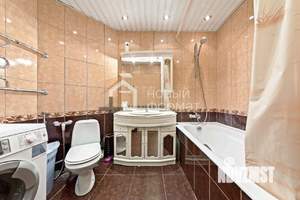 3-к квартира, вторичка, 80м2, 1/10 этаж