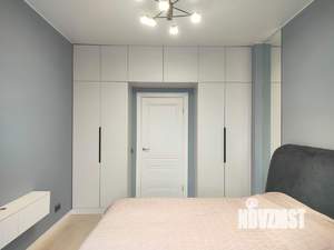 2-к квартира, вторичка, 56м2, 11/18 этаж