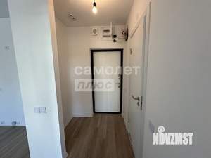 1-к квартира, сданный дом, 33м2, 4/14 этаж