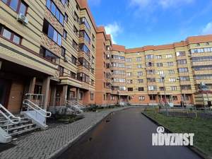 1-к квартира, вторичка, 45м2, 5/6 этаж