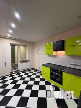 1-к квартира, вторичка, 38м2, 4/9 этаж