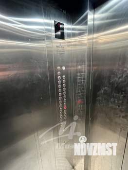 1-к квартира, вторичка, 50м2, 8/25 этаж