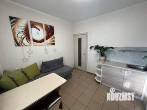 1-к квартира, вторичка, 42м2, 19/19 этаж