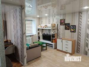 2-к квартира, вторичка, 42м2, 1/4 этаж