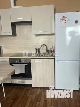 Студия квартира, вторичка, 37м2, 17/17 этаж