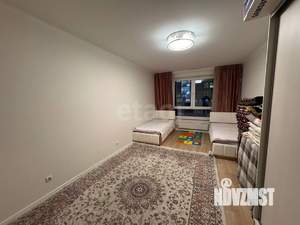 2-к квартира, вторичка, 70м2, 2/22 этаж