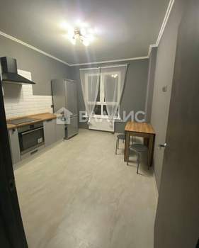 1-к квартира, вторичка, 41м2, 16/25 этаж