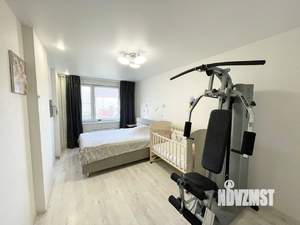 2-к квартира, вторичка, 58м2, 7/16 этаж