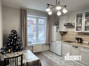 2-к квартира, вторичка, 67м2, 1/9 этаж