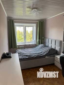 2-к квартира, вторичка, 55м2, 5/12 этаж