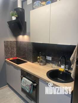 Студия квартира, вторичка, 25м2, 6/6 этаж