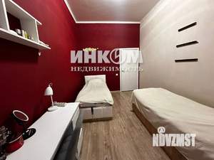 1-к квартира, вторичка, 45м2, 9/9 этаж