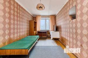 3-к квартира, вторичка, 62м2, 5/5 этаж