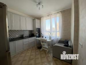 1-к квартира, вторичка, 37м2, 10/17 этаж