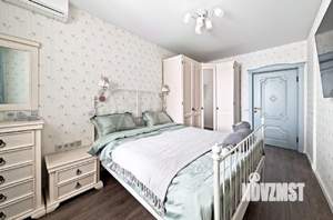 3-к квартира, вторичка, 84м2, 13/17 этаж