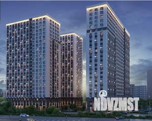 2-к квартира, вторичка, 48м2, 6/25 этаж