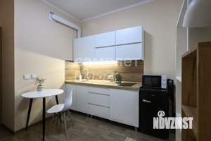 Студия квартира, вторичка, 25м2, 13/25 этаж