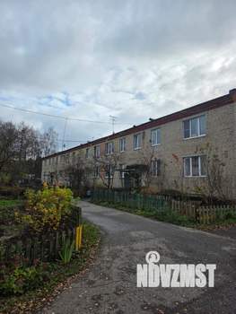 2-к квартира, вторичка, 42м2, 1/2 этаж