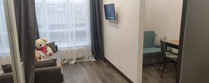 Студия квартира, вторичка, 25м2, 2/25 этаж