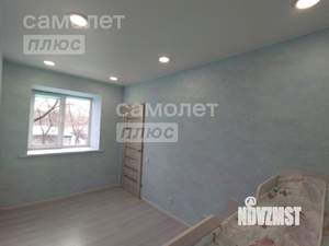 3-к квартира, вторичка, 53м2, 2/5 этаж