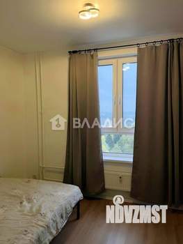 1-к квартира, вторичка, 37м2, 14/17 этаж