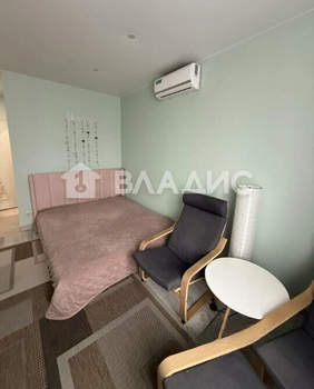 1-к квартира, вторичка, 30м2, 6/6 этаж