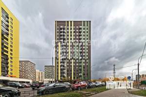 2-к квартира, вторичка, 52м2, 15/17 этаж