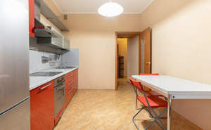 1-к квартира, вторичка, 44м2, 12/17 этаж