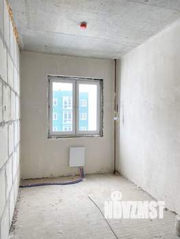 1-к квартира, сданный дом, 47м2, 3/4 этаж