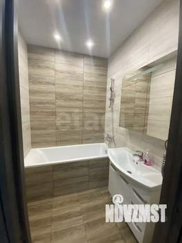 1-к квартира, вторичка, 41м2, 17/19 этаж